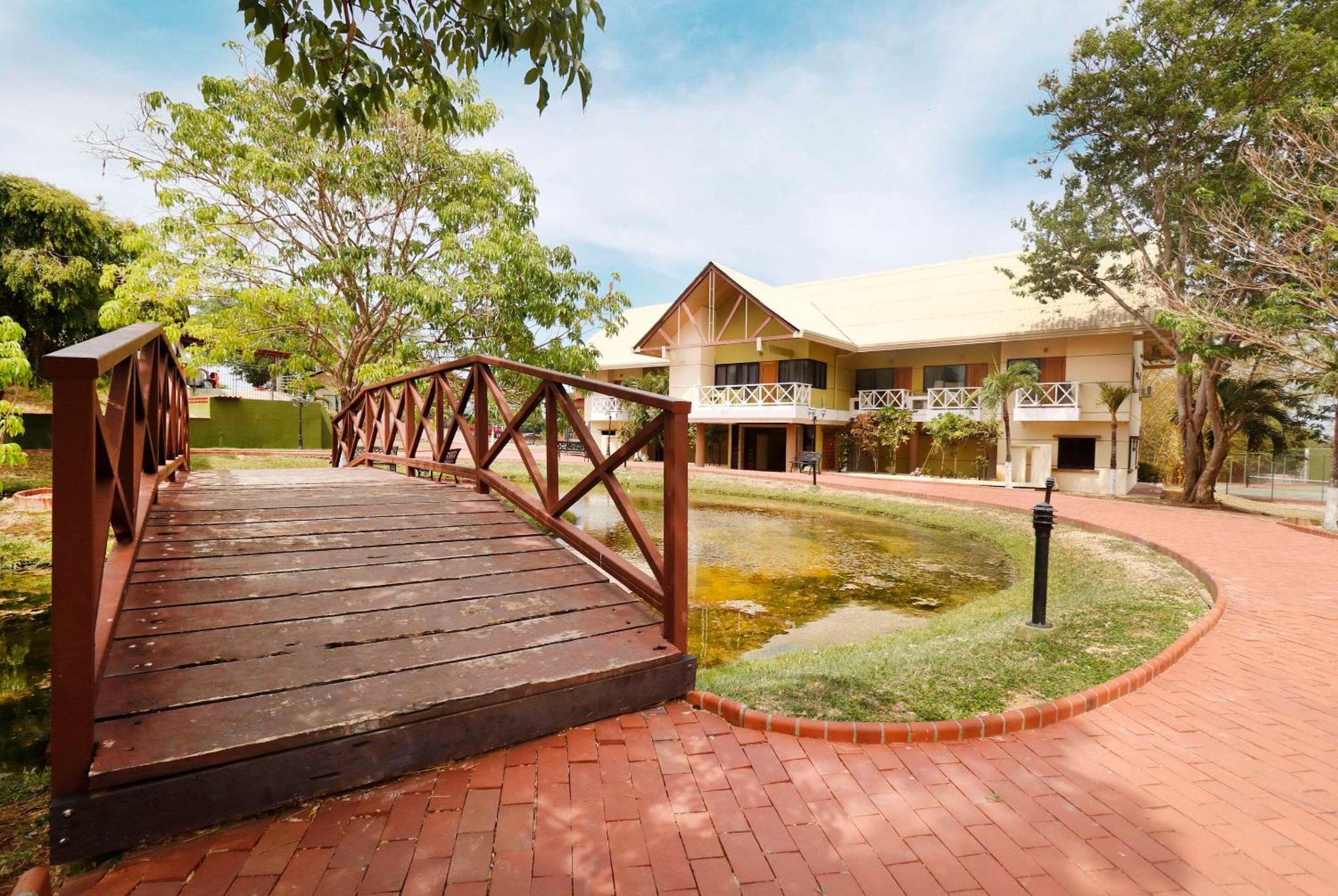 Hotel Faranda Guayacanes, A Member Of Radisson Individuals Chitré Exterior photo