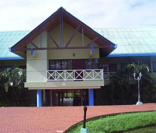 Hotel Faranda Guayacanes, A Member Of Radisson Individuals Chitré Exterior photo