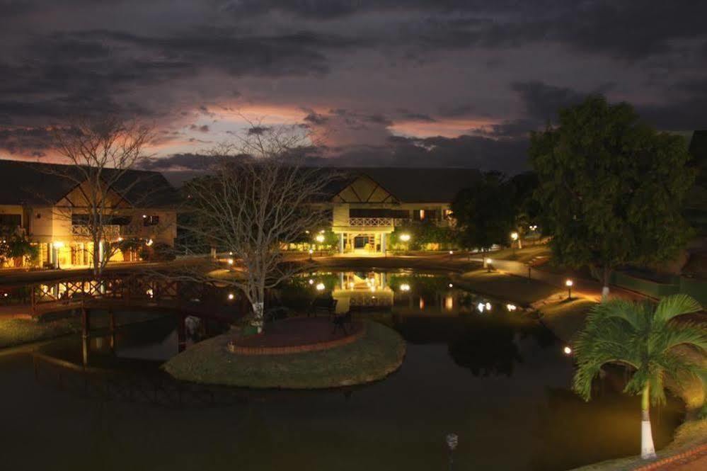 Hotel Faranda Guayacanes, A Member Of Radisson Individuals Chitré Exterior photo